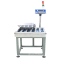 High-precision food checkweigher/weight detector weighing machine automatic checkweigher